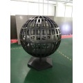 360 Degree Sphere Video Ball Circular LED Display