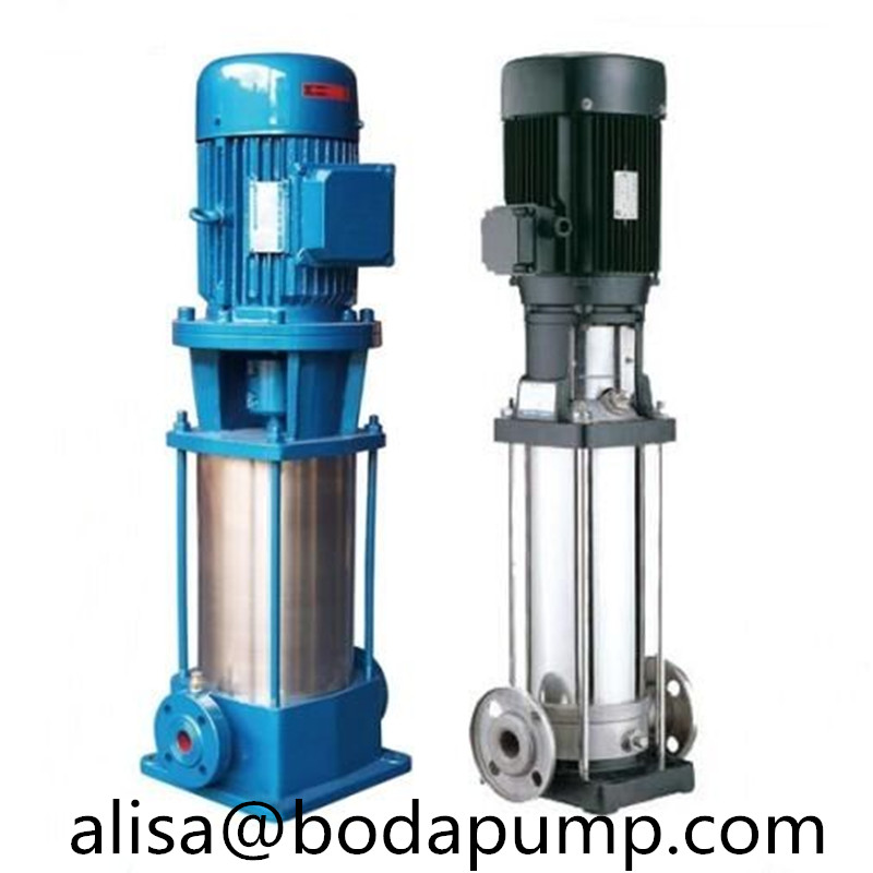 CDL centrifugal water pumps