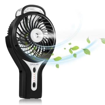 Cool Misting Fan Spray Bottle Low Power Consumption