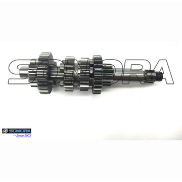 Minarelli Am6 Gearbox Primary Shaft