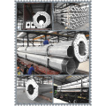 Hot Galvanized Steel 10M Traffic Signal Poles