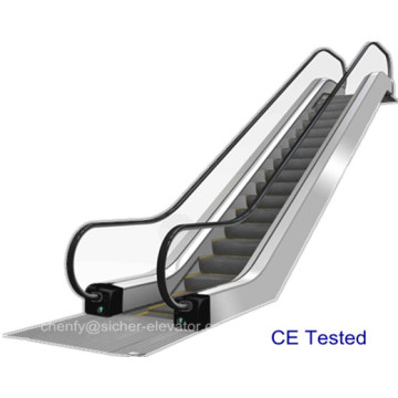 Srh Ce Testé En115 Demandé China Stair Escalator