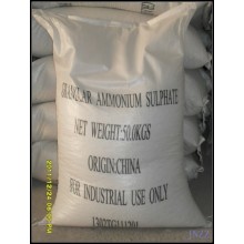 Sulfate d&#39;ammonium Caprolactam Grade &amp; Steel Grade