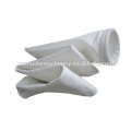 Fiberglass composite high temperature filter bag