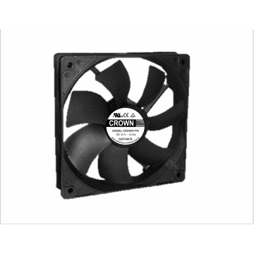 Vente chaude 12025 ventilateur de refroidissement axial DC