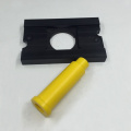 CNC Machining Colored Delrin Parts