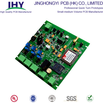 Smart Switch Power Supply Temperature Controller PCB Assembly