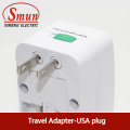 Universal Travel Plug und Sockel