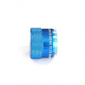 Color Aluminum Knurled Thumb Screw  Cap Nut