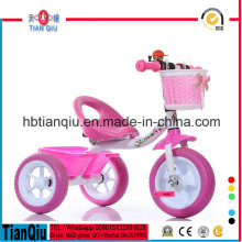 2016 New Kids / Children / Baby Tricycle (EN71, CE approuvé)