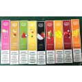 2021 Newest More Than 80 Typles Puff Plus Disposable Vape