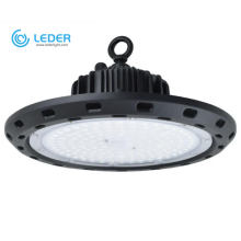 LEDER 50W-200W UFO de alta potência de luz