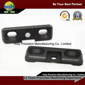 Camera Use CNC Spare Parts Black Anozied CNC Aluminum Parts