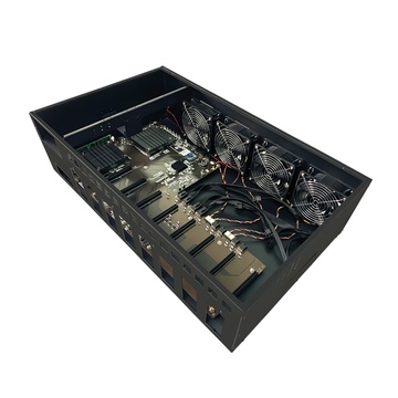 Ethereum Miner Hardware Machine