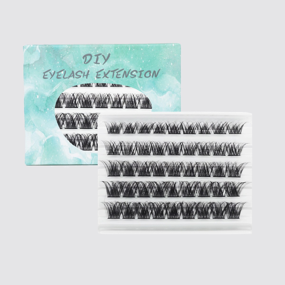cluster lashes cluster lashes
