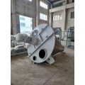 Taper Double Screw Spiral Mixer