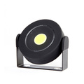 Round mini worklight with COB technology LED light