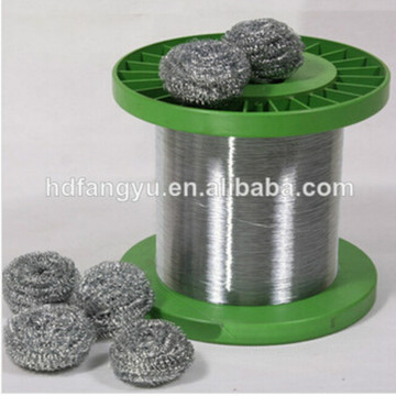 0.22mm Galvanized Wires for scourer