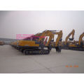 21T-100T  excavator of xcmg