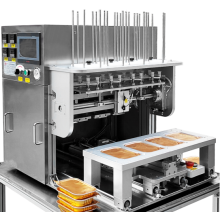 Machine d&#39;étanchéité automatique des ventes directes d&#39;usine