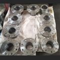 Alloy Steel Mud Pump Parts Liner Flange 75ksi