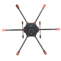 820mm Folding Hexa Copter Frame