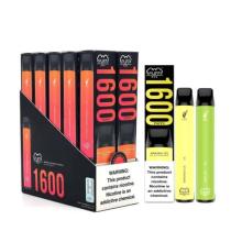 Selaire à chaud Disposable Vape Pen 1600puffs Puff xxl