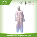 New Design Lady' s PVC Raincoat