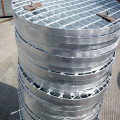 Best selling Galvanized Welding Steel Grid Plate