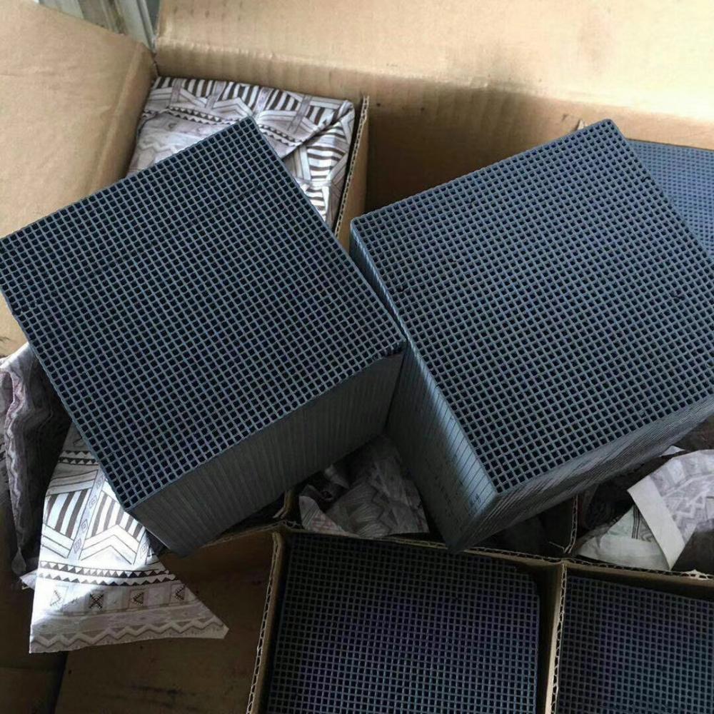 Honeycomb Activated Carbon