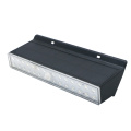 Luz de parede solar led