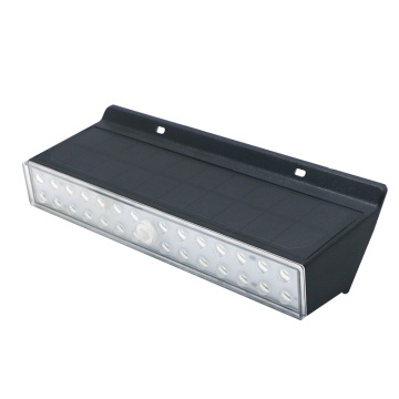 LED Solar Wall Light