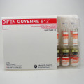 Vitamina B12 Difen-Guyenne B12 Diclofenaco Potasio Betametasona Sodio