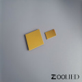 AOI 45°0.5-4mm optical glass mirror high reflection plate