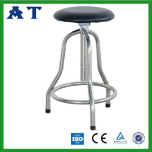 Tabouret de chirurgie mâchoire en acier inoxydable