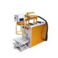 high accuracy 50W handheld gold ring laser marking machine