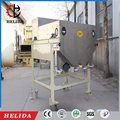 Reliable quality magnetic separator machine for the pepper seeds