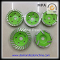 Diamond Grinding Wheels for Stone