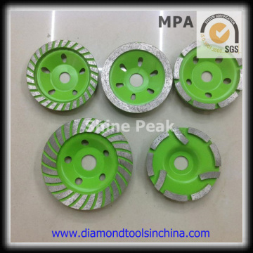 Diamond Grinding Wheels for Stone