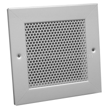 Perforated Face Return Air Grille