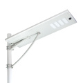 120W Solar Power Led Street Light