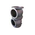 Cast iron ball valve parts