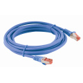 Cat6a 28awg cobre S/FTP versão cabo de remendo