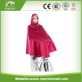 Polyester Raincoat Rain Cape Adult Poncho