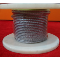 7X19 stainless steel wire rope 1.2mm 304