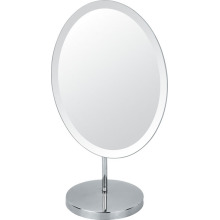 19cm Simple Design Good Useful Metal Table Mirror