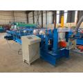 Aluminium Rain Gutter Down Pipe Roll Forming Machine