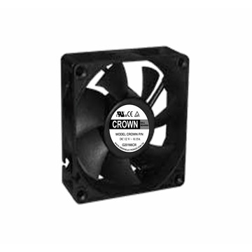 70x25 DC FAN A7 Telecommunications