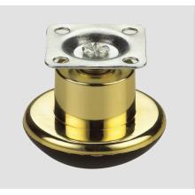 Furniture Caster Carpet Wheel Flat Imitation Gold