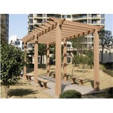 WPC-Pergola